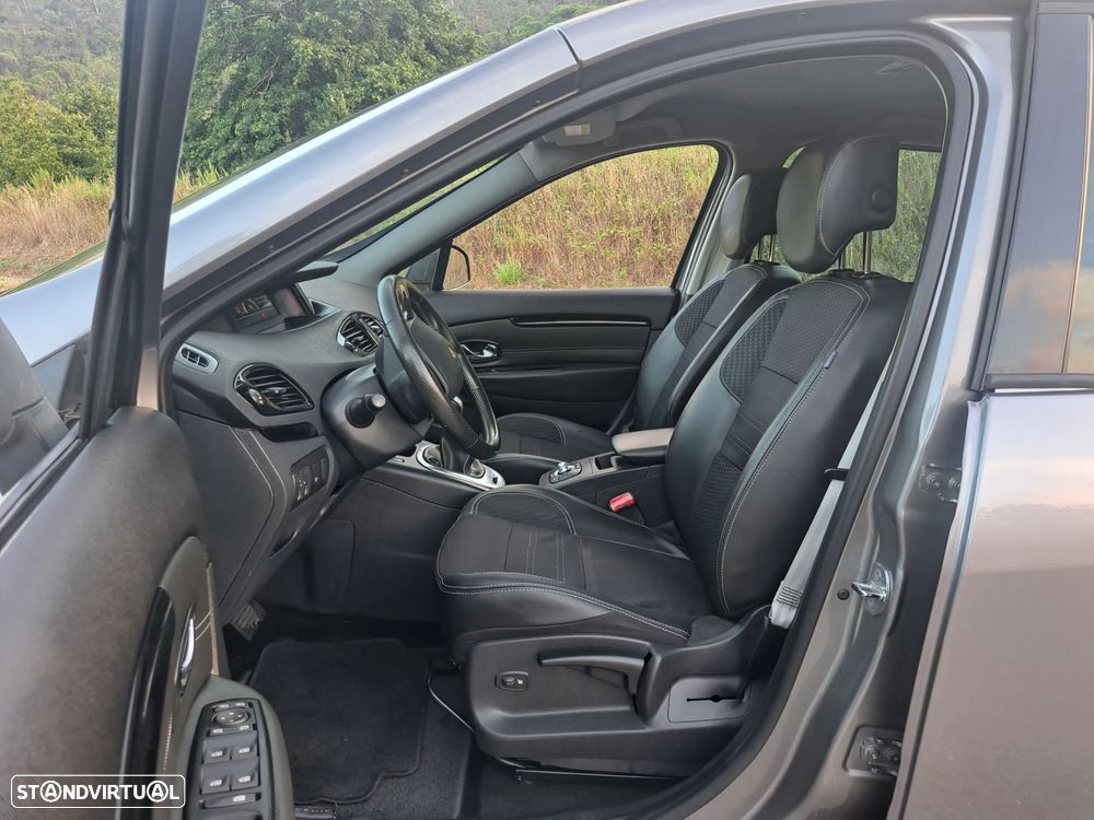 Renault Scénic 1.5 dCi Bose Edition EDC SS - 16