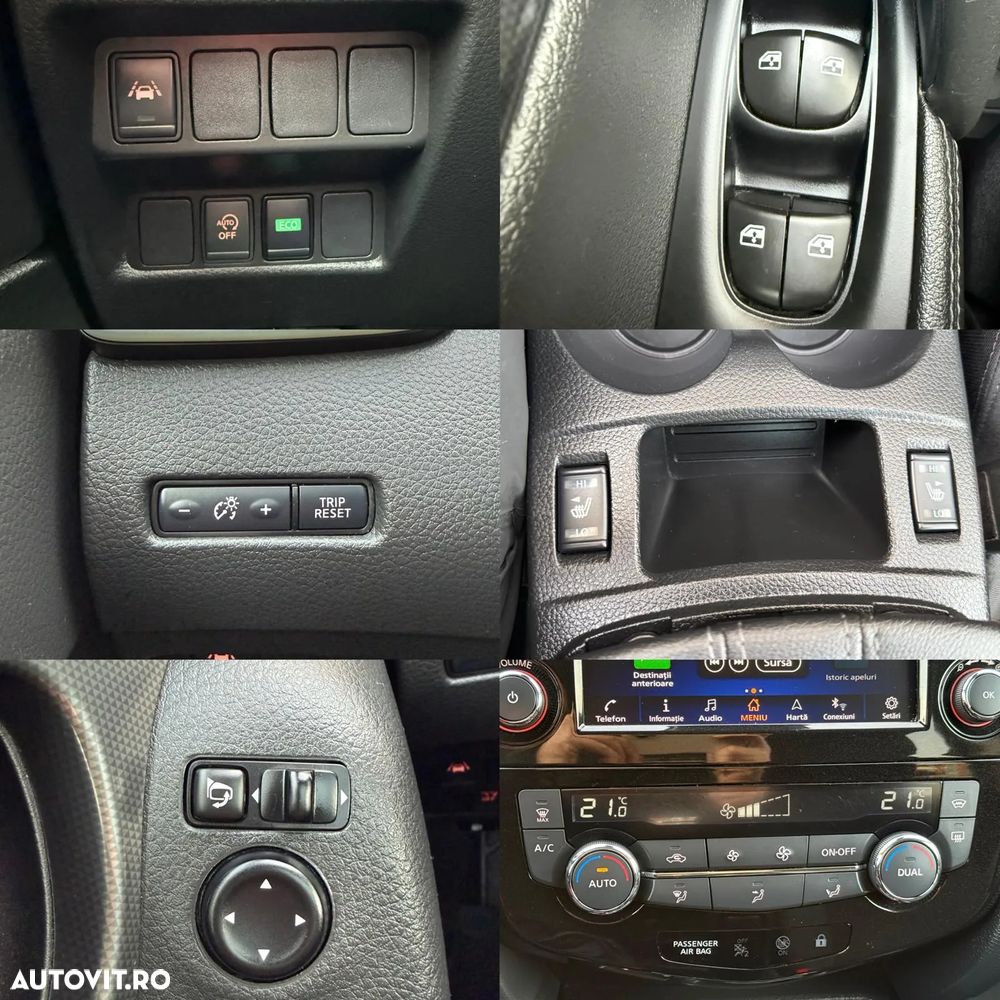 Nissan Qashqai 1.3 DIG-T DCT TEKNA - 8