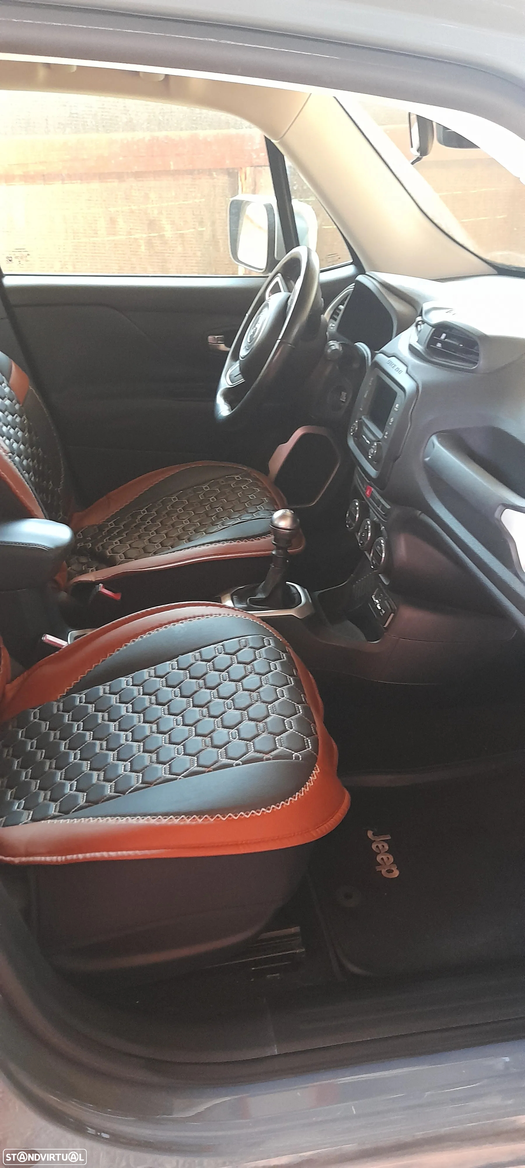 Jeep Renegade 1.6 MJD Limited - 6