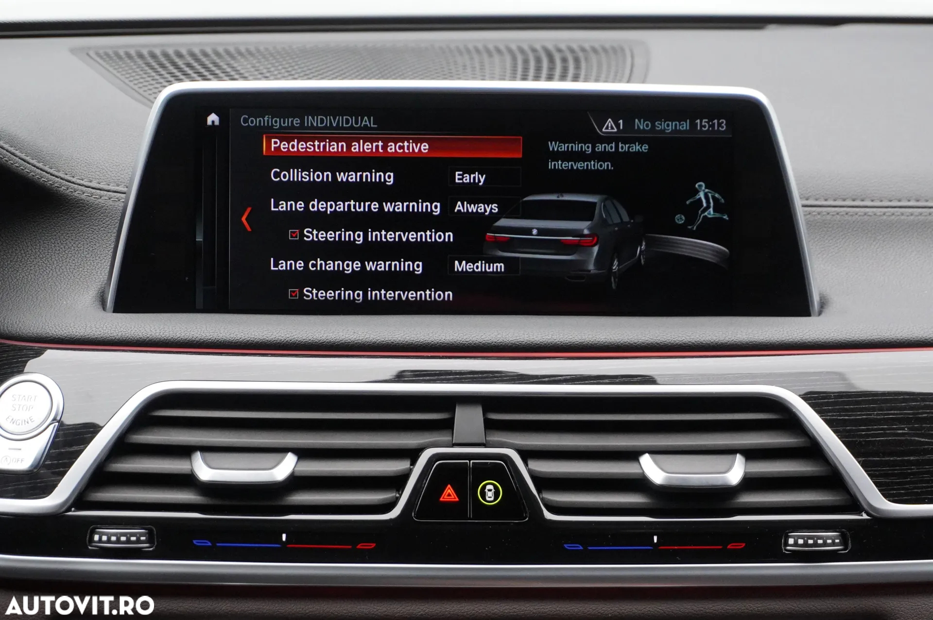 BMW Seria 7 730d xDrive - 28