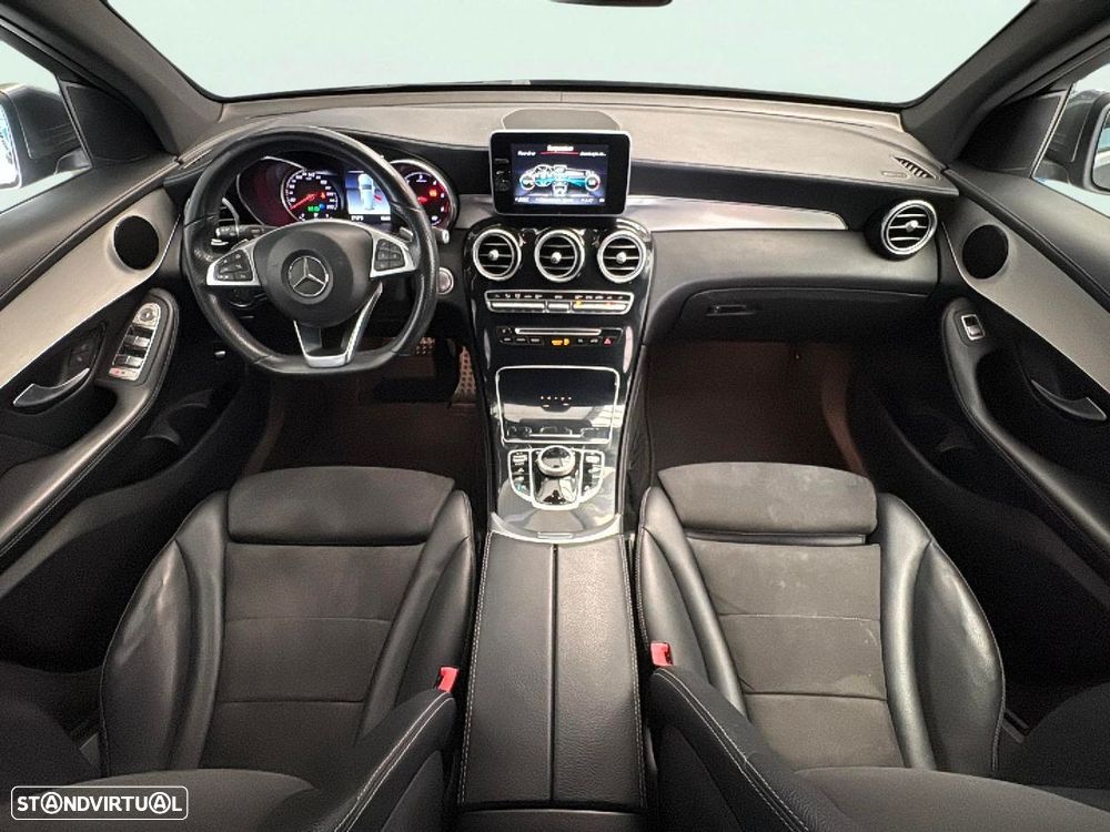 Mercedes-Benz GLC 250 d 4-Matic - 14