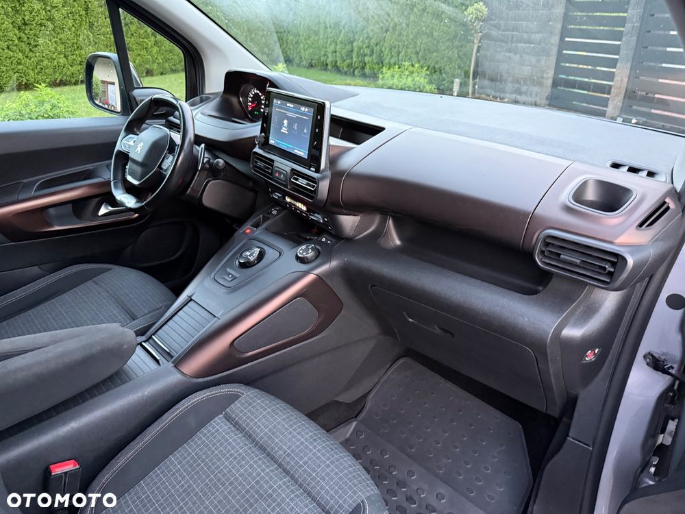Peugeot Rifter 130 L1 EAT8 GT - 39