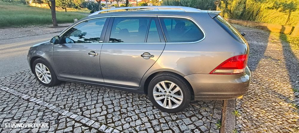 VW Golf Variant 1.6 TDi DPF BlueMotion Style - 7