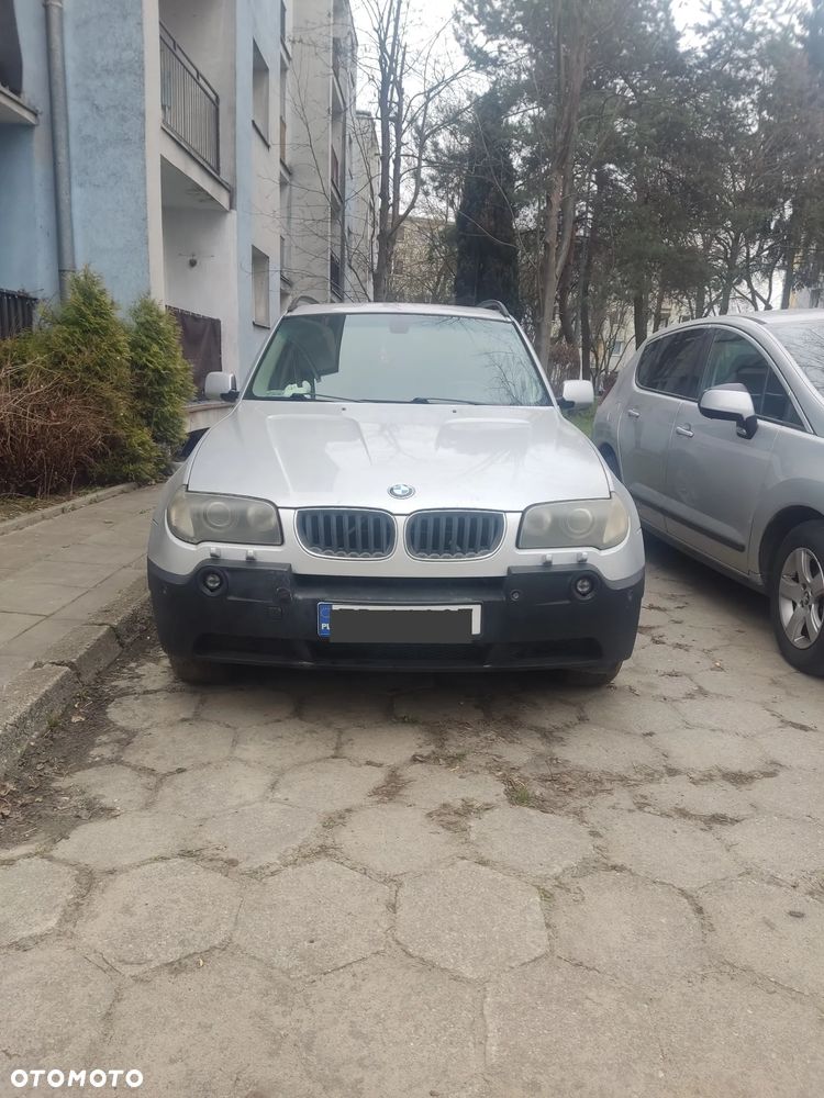 BMW X3 - 1