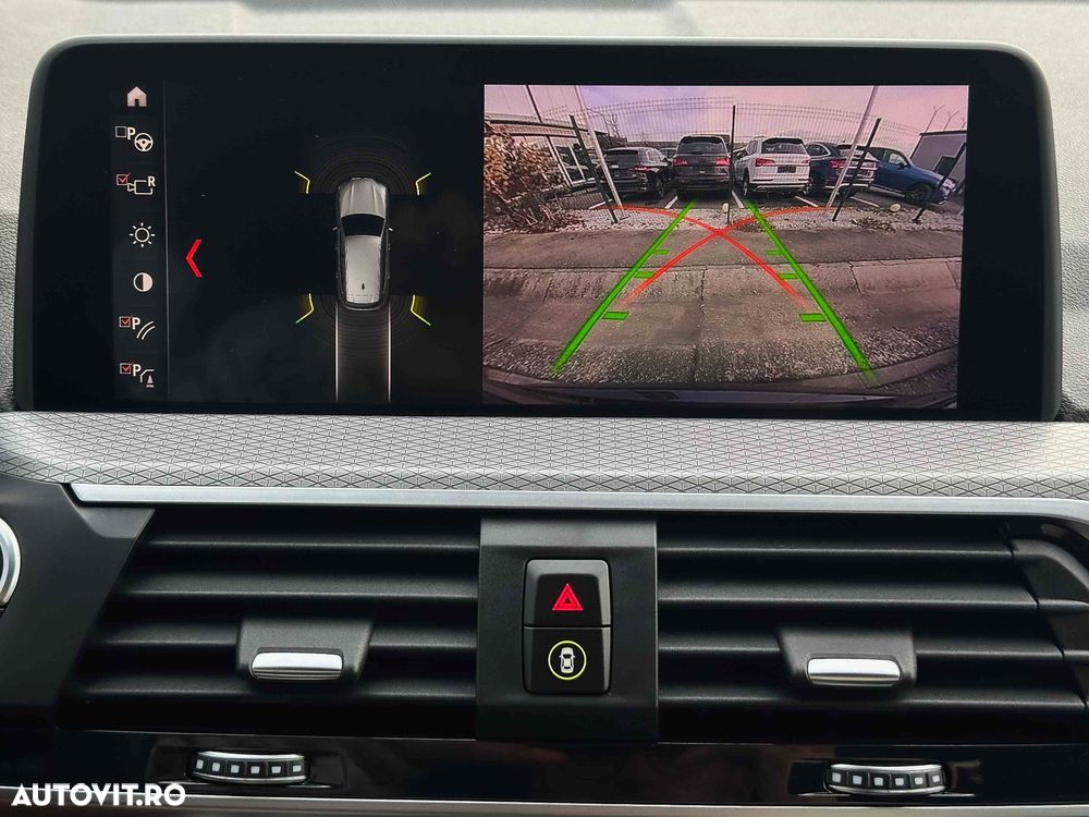 BMW X3 xDrive20d Aut. M Sport - 21