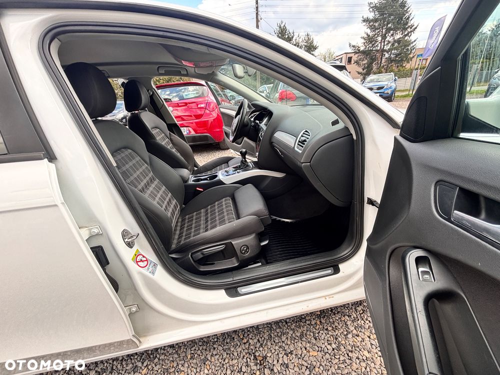 Audi A4 Avant 2.0 TDI DPF clean diesel Ambiente - 14