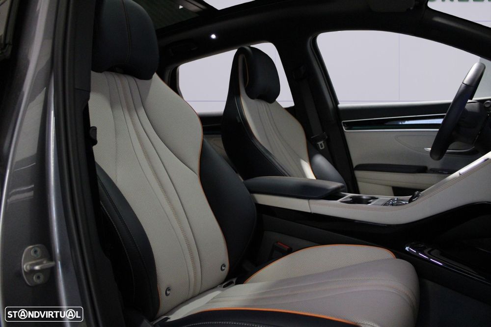 BYD Seal U 87 kWh Design - 13