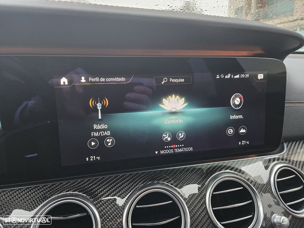 Mercedes-Benz E 200 d 9G-TRONIC AMG Line - 13