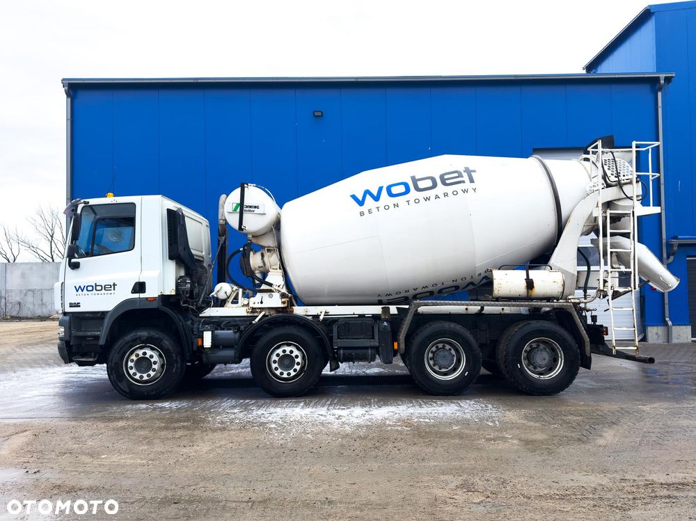 DAF CF 8x4/BM FAD CF85.360T/BM - 2