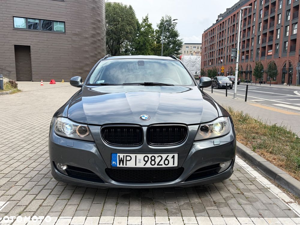 BMW Seria 3 320d Efficient Dynamics - 2