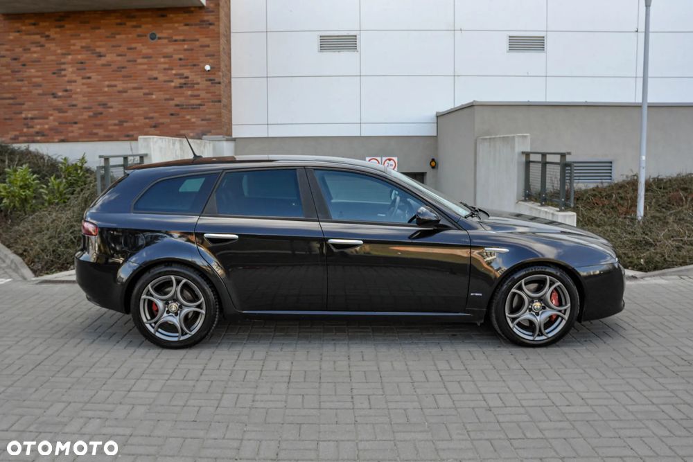 Alfa Romeo 159 1750TBi Sport - 5