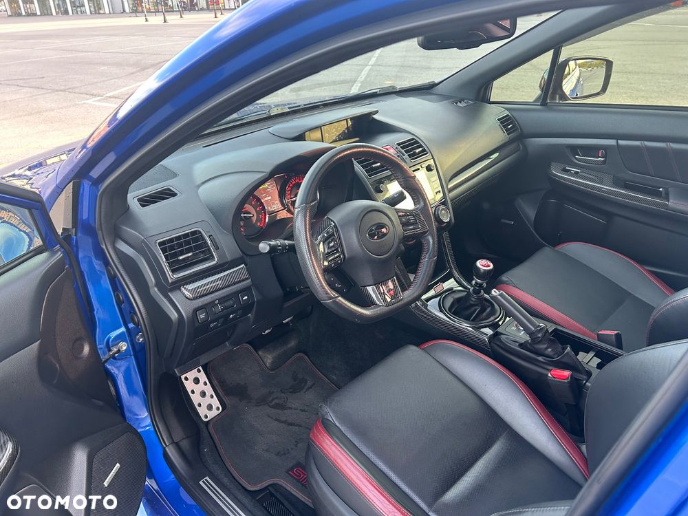 Subaru WRX STI 2.5 Exclusive - 7