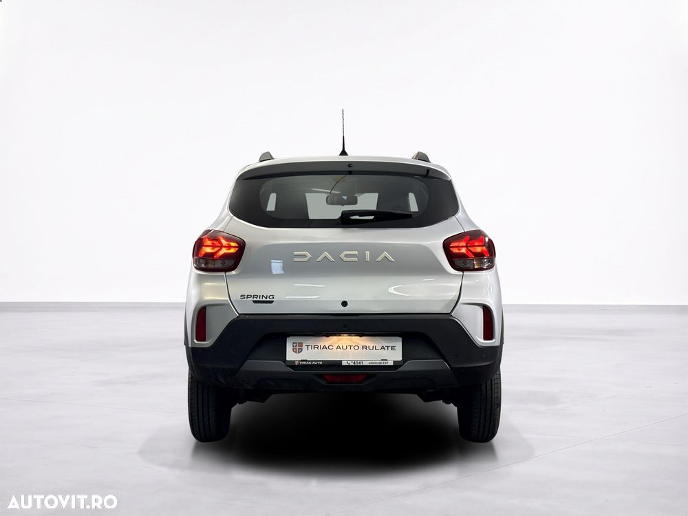 Dacia Spring Comfort Plus - 5