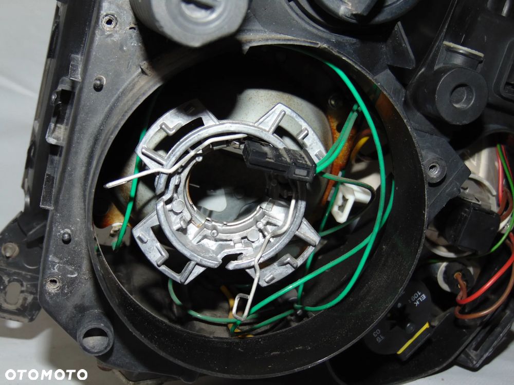 Xenon ksenon lampa przednia przód lewa prawa Opel Vectra C Signum 02-05r - 26
