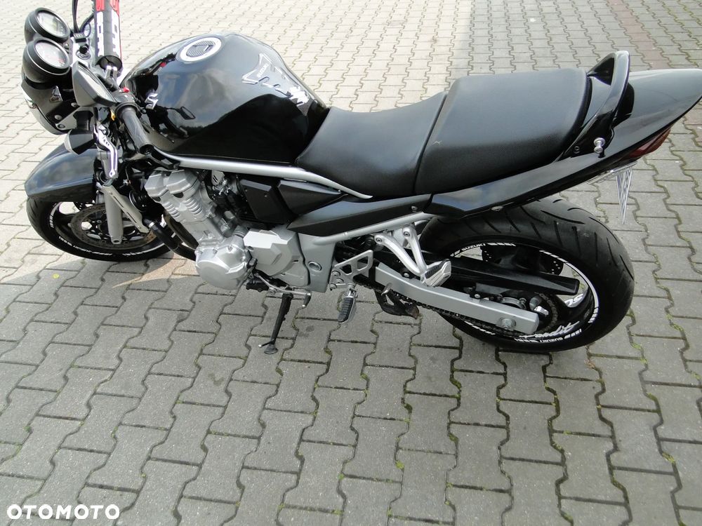 Suzuki Bandit - 5