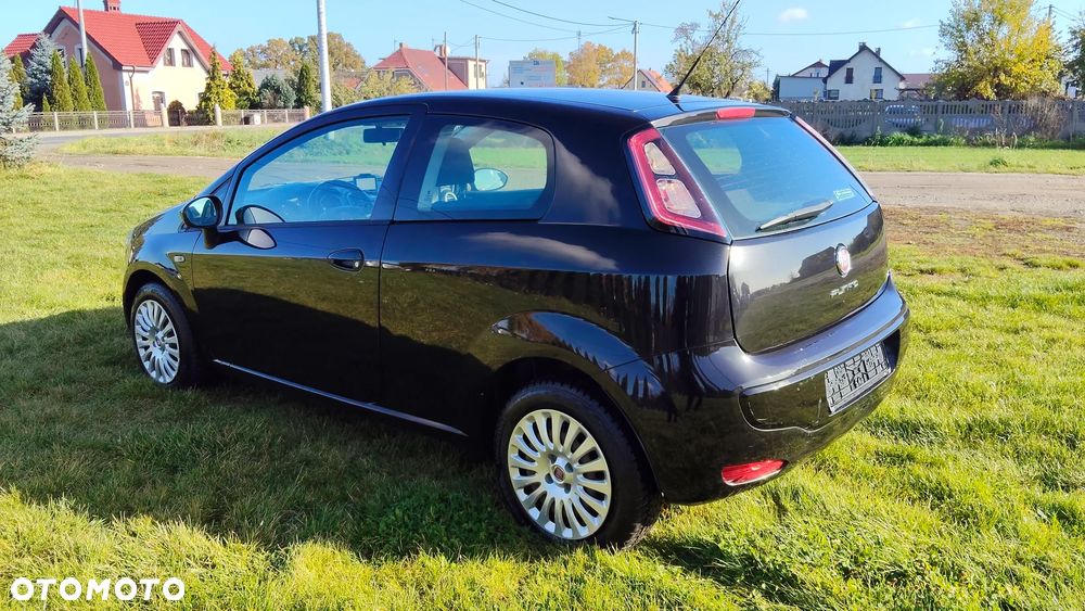 Fiat Punto Evo - 5