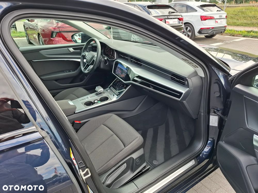 Audi A6 Avant 40 TDI S tronic - 8