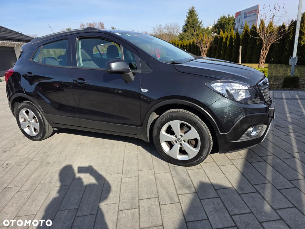 Opel Mokka 1.6 CDTI Enjoy S&S - 7