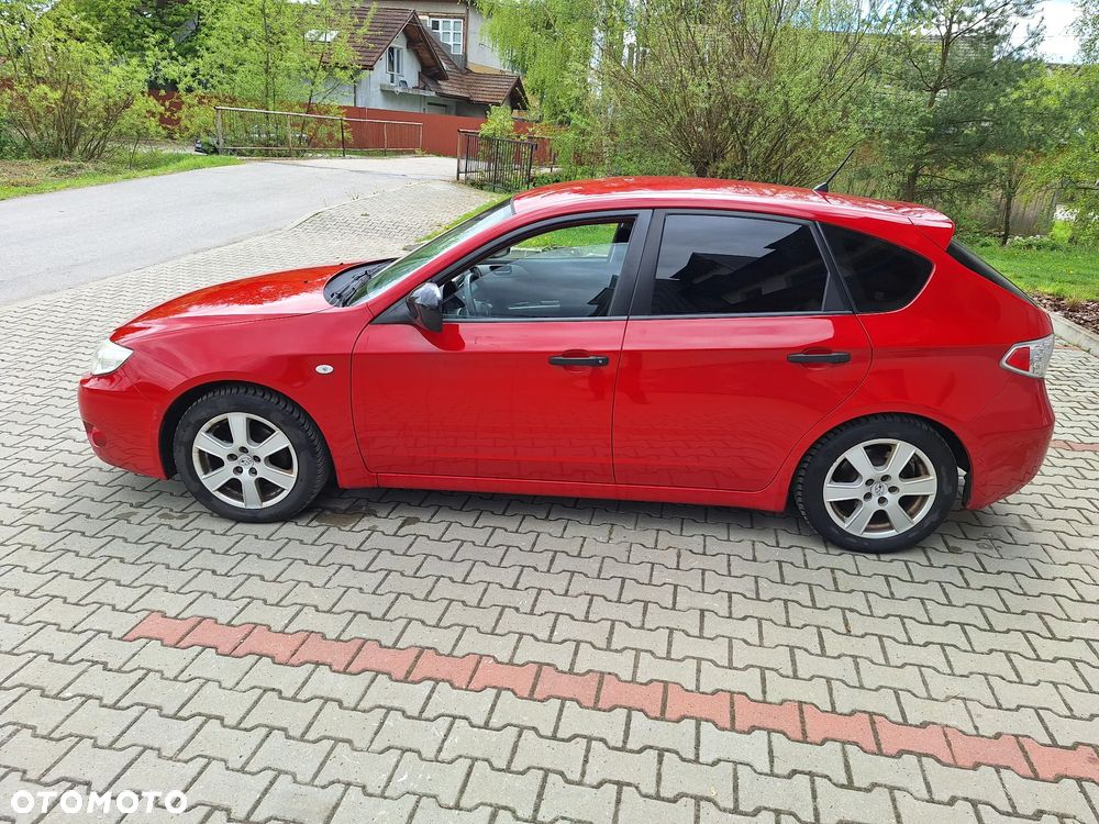 Subaru Impreza 1.5R Active - 15