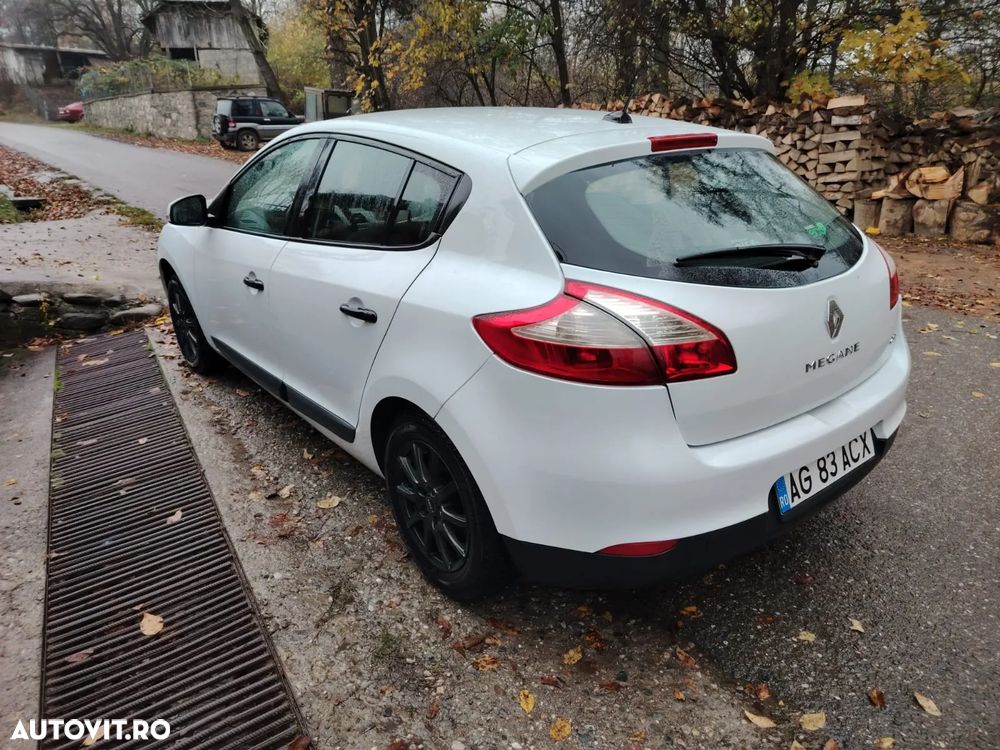 Renault Megane 1.5 dCi Authentique - 3