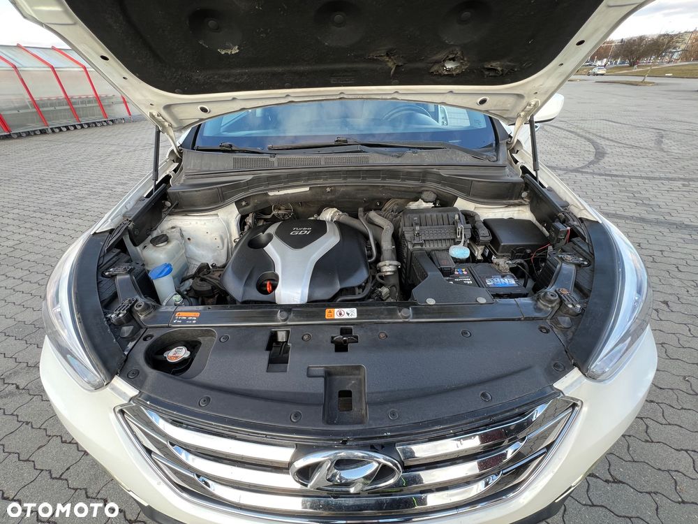 Hyundai Santa Fe 2.0 T Sport Utility - 13