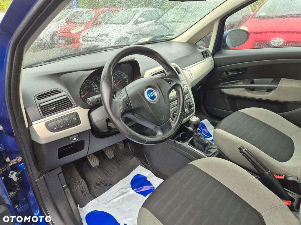 Fiat Grande Punto 1.2 8V Fresh - 7
