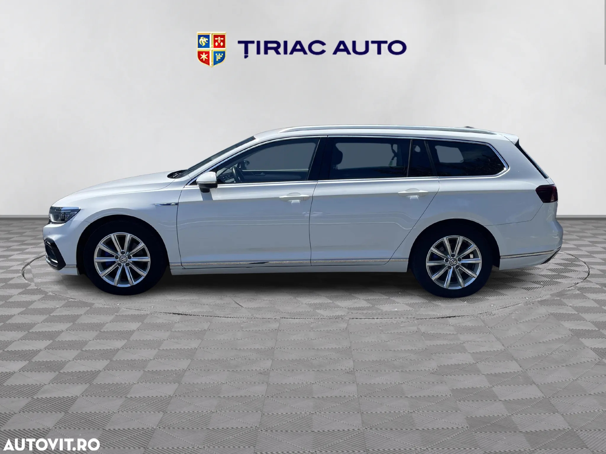 Volkswagen Passat Variant 1.4 TSI Plug-In-Hybrid DSG GTE - 2