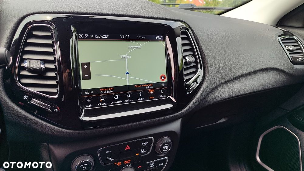 Jeep Compass 1.4 TMair Night Eagle FWD S&S - 38