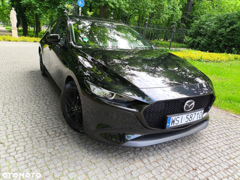 Mazda 3 SKYACTIV-G 2.0 M-Hybrid - 5