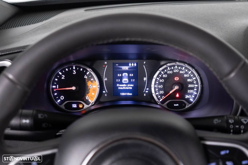 Jeep Renegade 1.6 MJD Longitude - 10