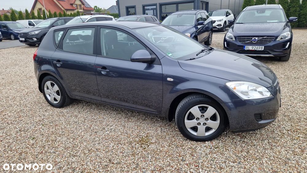 Kia Ceed 1.4 CVVT LX - 20