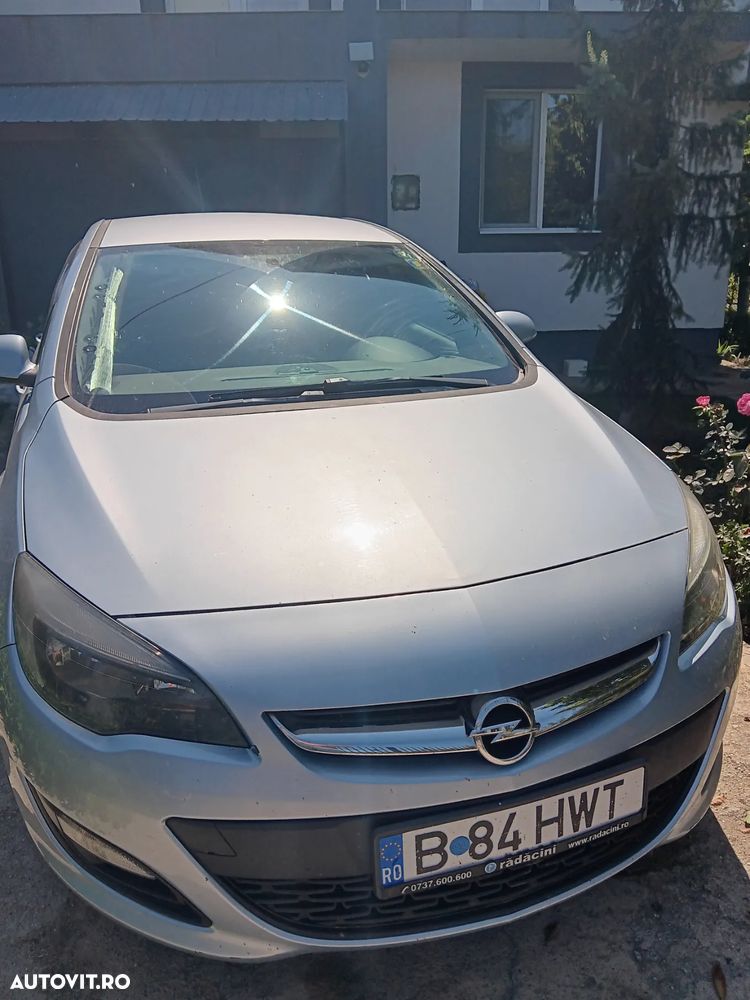 Opel Astra 1.6 TWINPORT ECOTEC Enjoy - 1