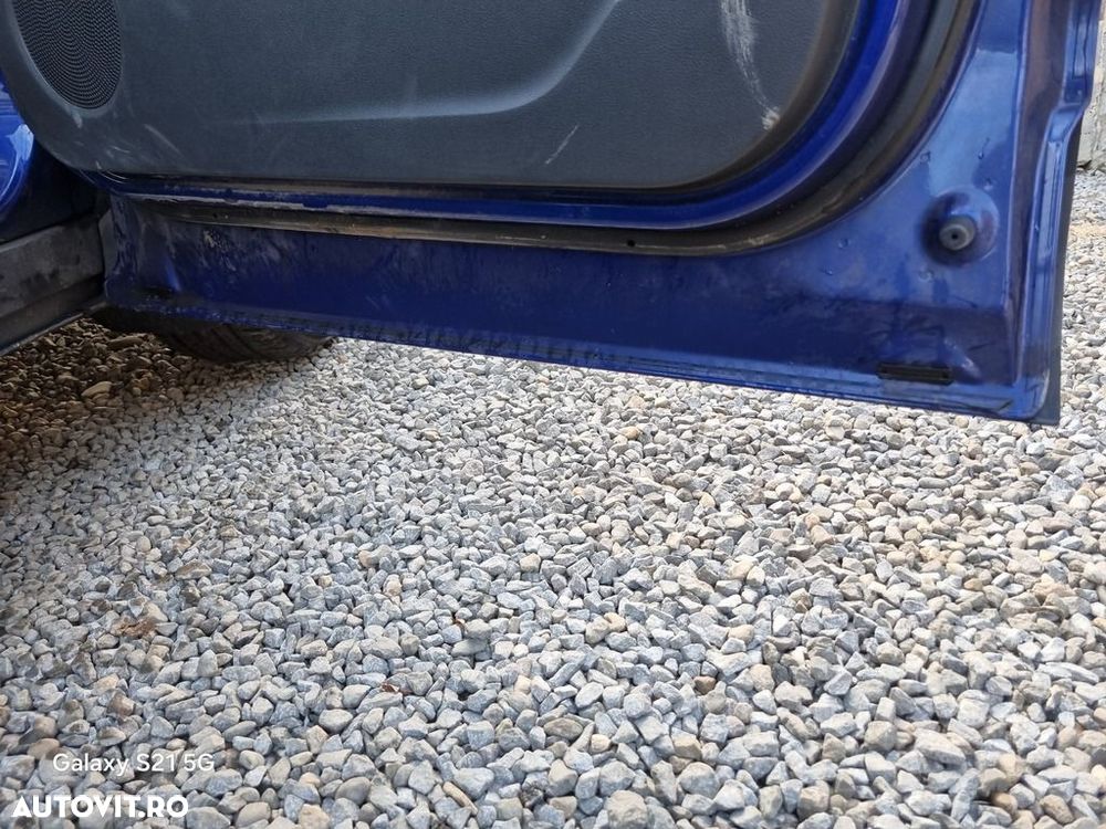 Usa Dreapta Fata Ford Kuga II 2012 - 2014 SUV 4 Usi Blazer Blue GD (1396) - 3