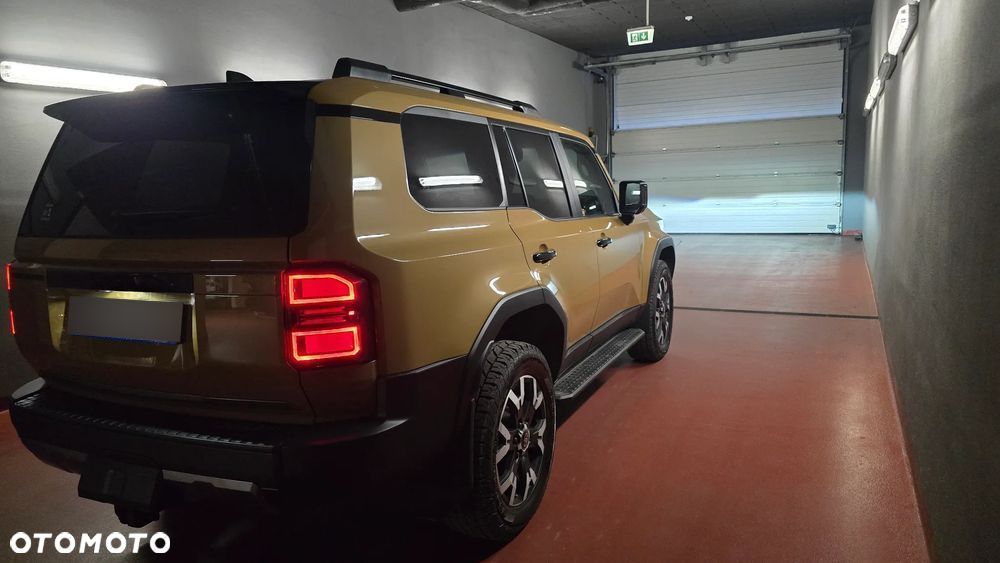 Toyota Land Cruiser LC 2.8 D-4D Executive - 9