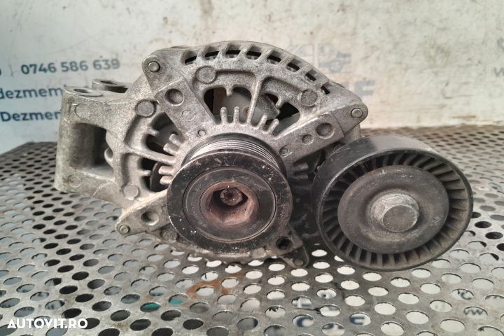 ALTERNATOR N47D20A 755046802 MX1253 BMW Seria 3 E90 [2004 - 2010] - 1