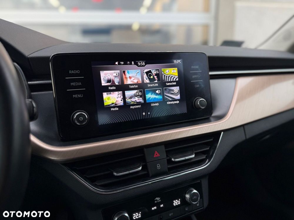 Skoda Kamiq 1.0 TSI Style DSG - 16