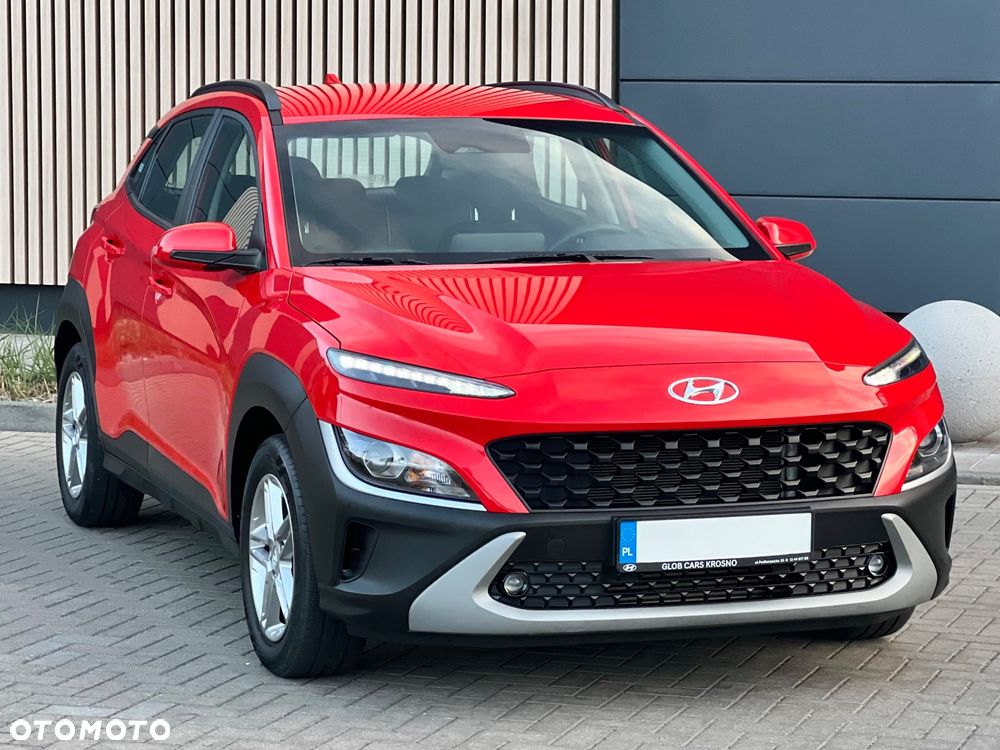 Hyundai Kona 1.0 T-GDI Modern - 9