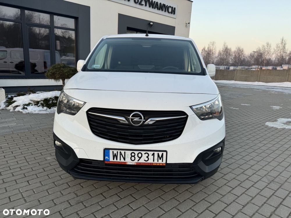 Opel COMBO L2 MAXI LONG XL - 3