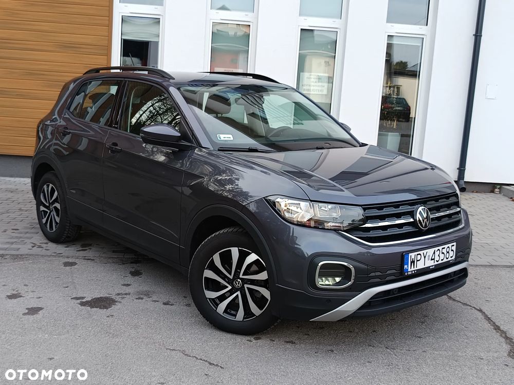 Volkswagen T-Cross 1.5 TSI ACT Active DSG - 3