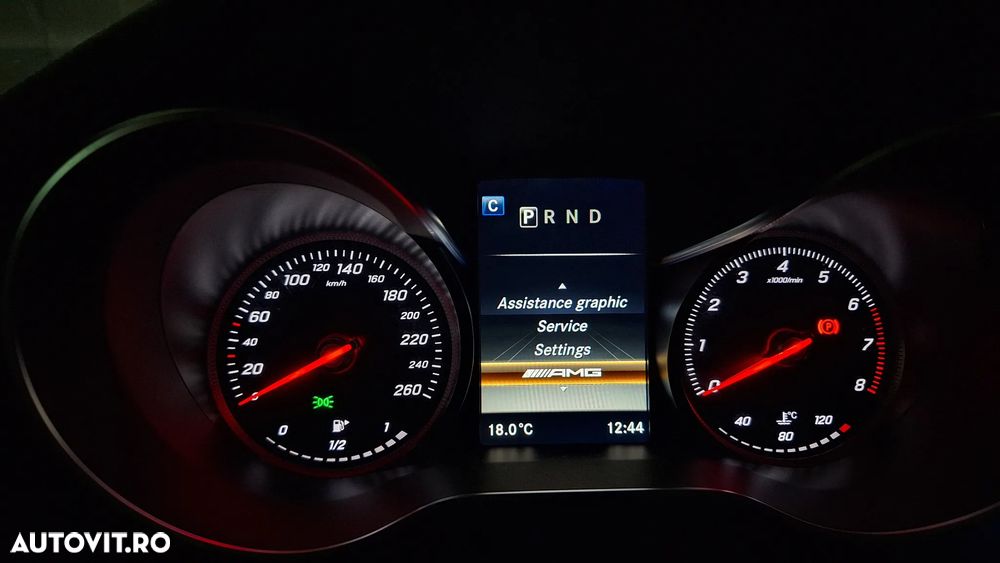 Mercedes-Benz C - 14