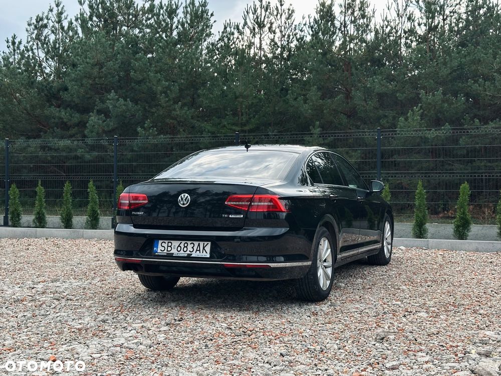 Volkswagen Passat 1.8 TSI BMT Highline DSG - 29