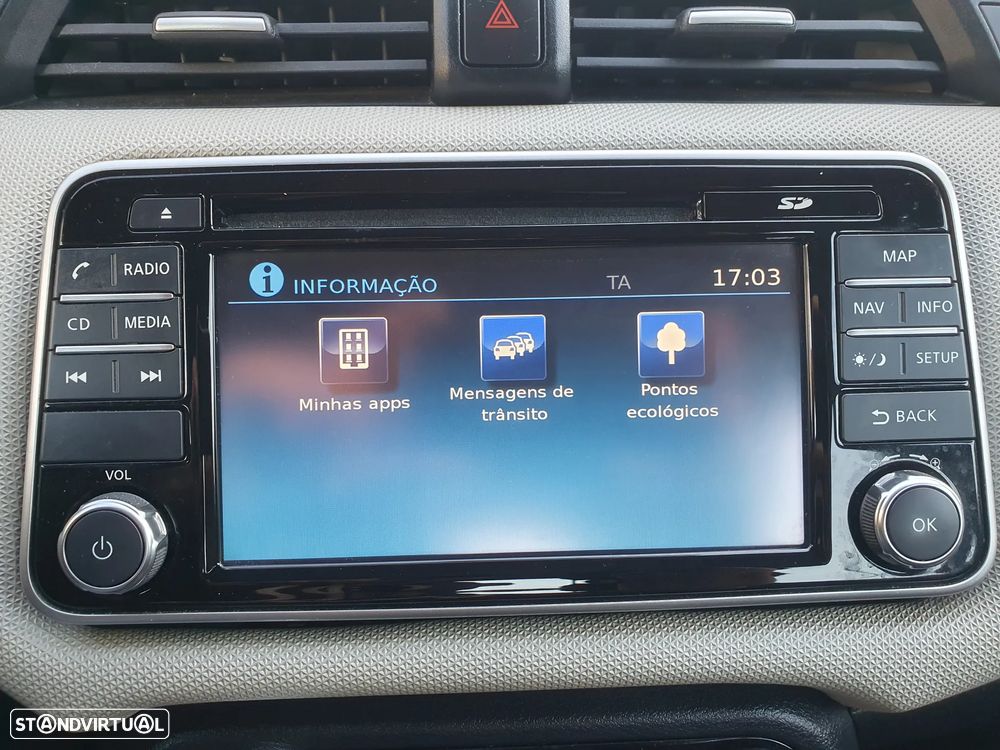 Nissan Micra 0.9 IG-T N-Connecta Skyline S/S - 13