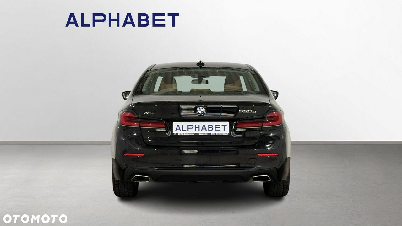 BMW Seria 5 - 5