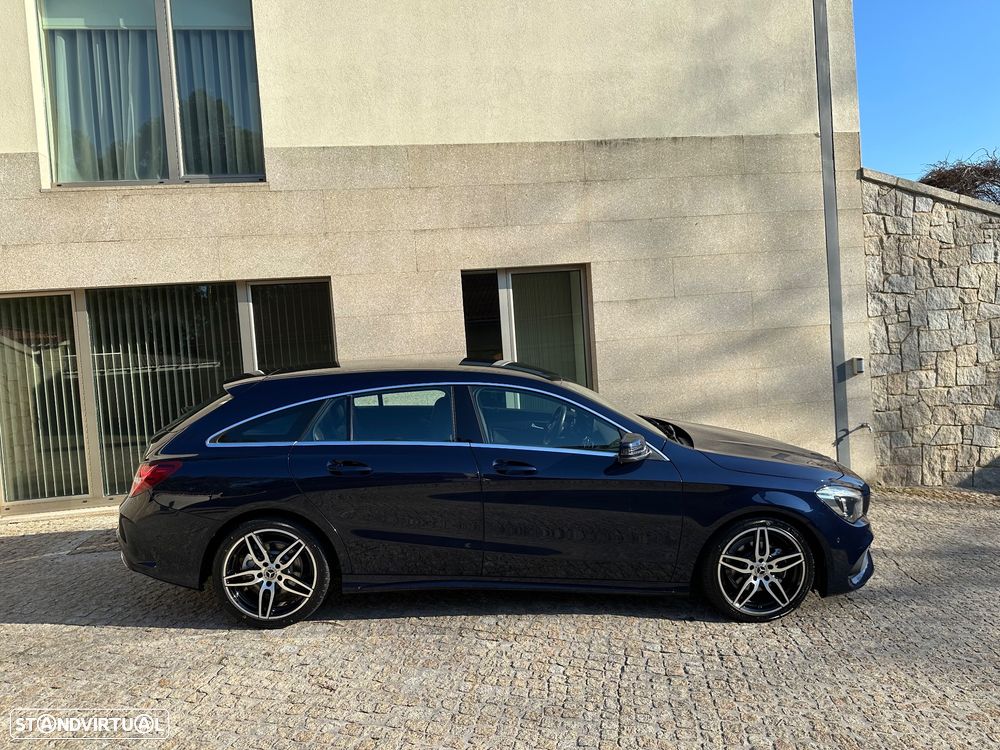 Mercedes-Benz CLA 180 d Shooting Brake AMG Line - 5