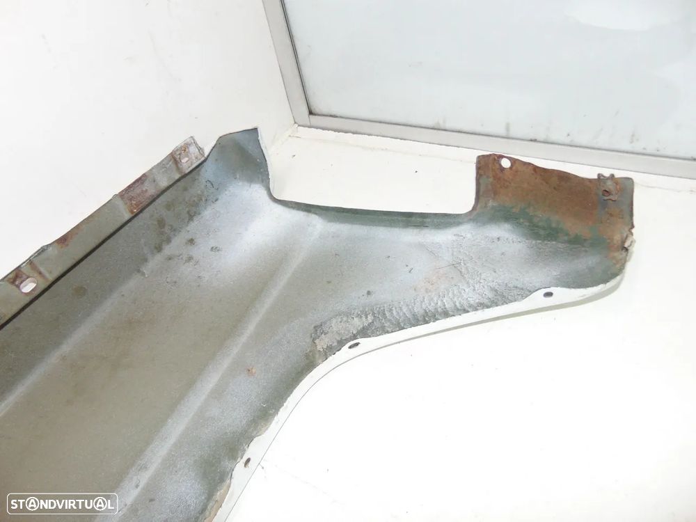 Nissan Patrol 260 guarda lamas - 4