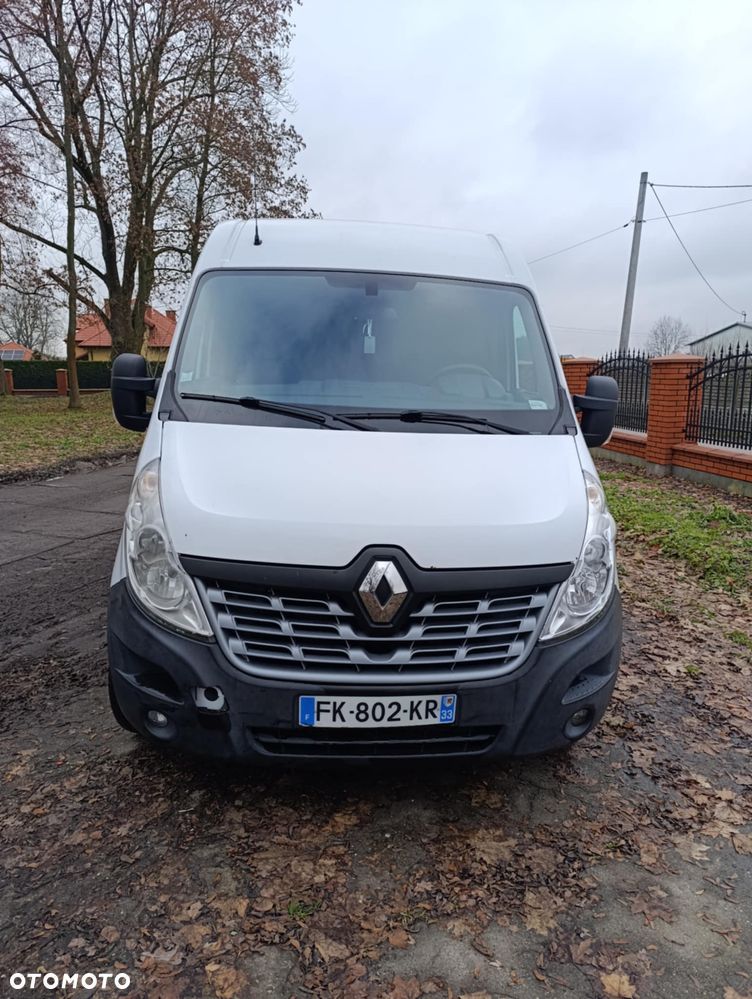 Renault Master - 2