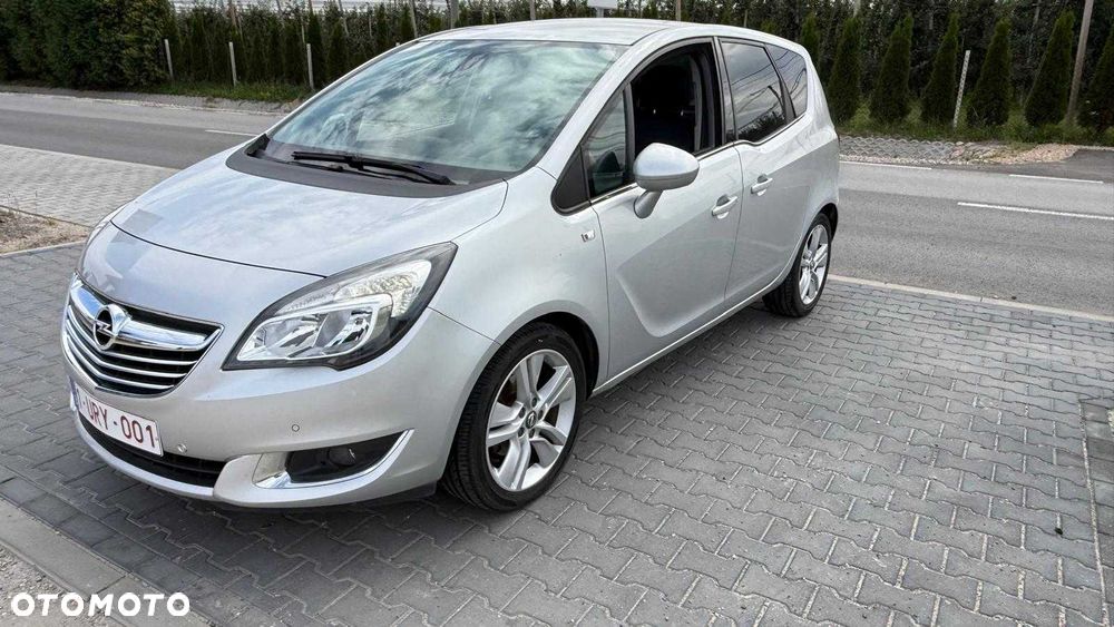Opel Meriva - 2