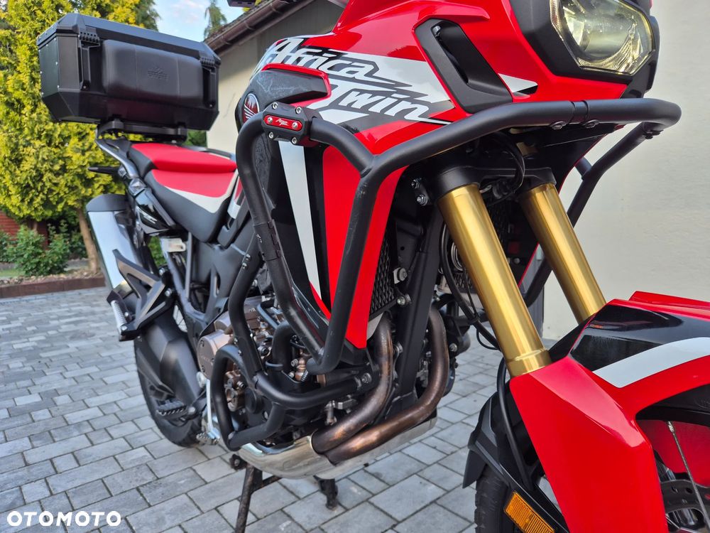 Honda CRF - 12