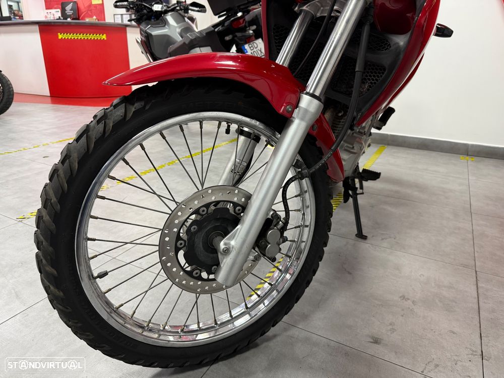 Honda NX NX4 Adventure - 2