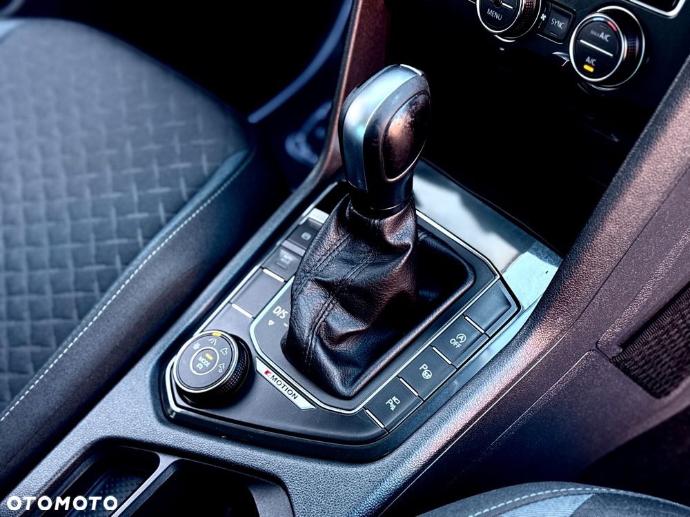 Volkswagen Tiguan 2019